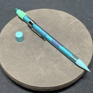 Vintage Pental YA15 0.5 Mechanical Pencil Pop’n Pop Made In Japan